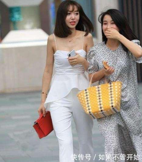 辣妈|超显高的短款打底裤穿搭,给你想要的优雅感,气质凸显