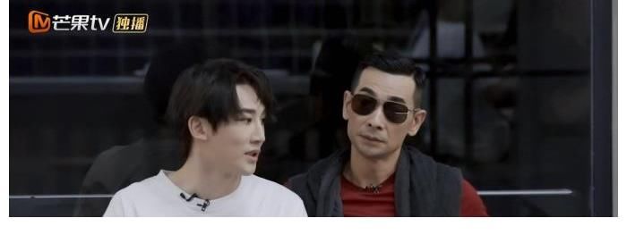 陈辉|《披荆斩棘》五公录制：瑞奇陈辉梁汉文出局，张晋赢李承铉不意外