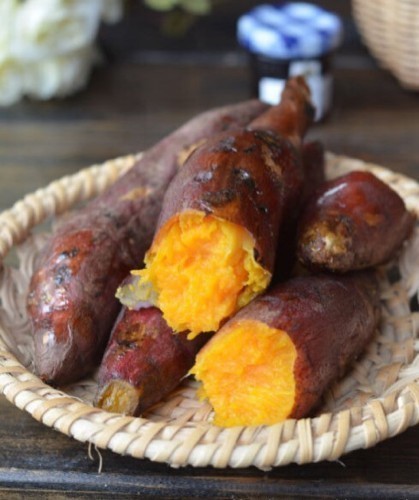 血压|红薯加一物一起煮,血压降了,大肚子消了,皮肤更有弹性了