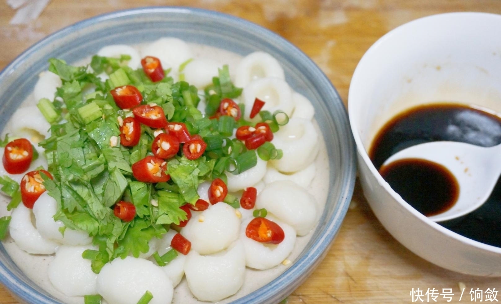 营养|山药换个做法,是菜也是饭,开胃爽口,营养美味