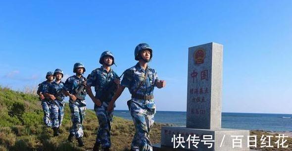 水塘|自古远离大陆的西沙东岛，唯一野牛成群的岛屿，面积居于第二大岛