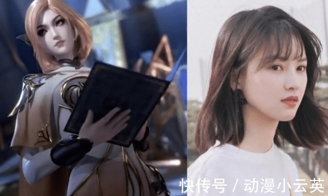 风笑天|斗罗大陆真人版：柳二龙颜值逆袭比比东，胡列娜的漫画脸气质爆棚！