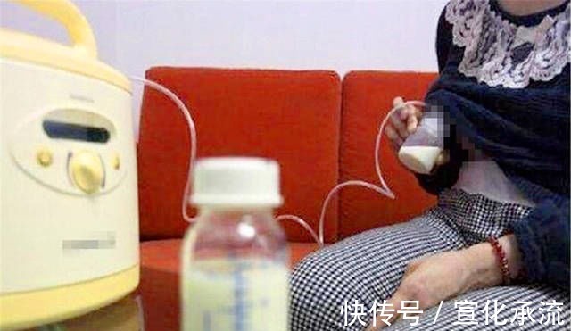 宝妈|显微镜把“母乳”放大1000倍,样子令网友惊叹母爱太神奇