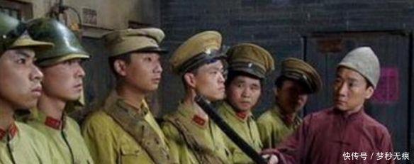 汉奸|最有脾气的汉奸，日军中将打了他一巴掌，他直接赏了中将两颗子弹！