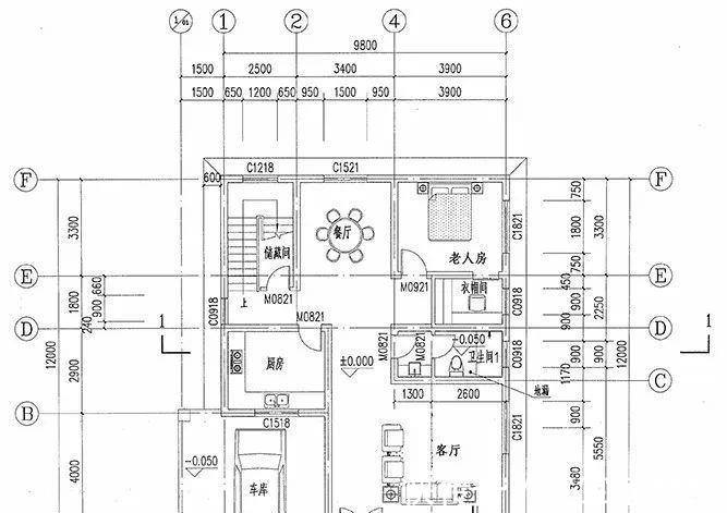 外栏杆|赚钱了，要回家盖一栋这样的别墅，带开放式车库，让邻里都来羡慕