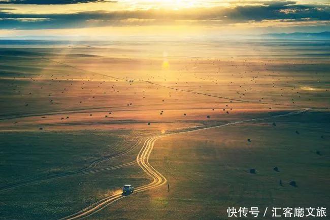 老年|10个让人“看一眼就上瘾”的旅行地,你去过几个?