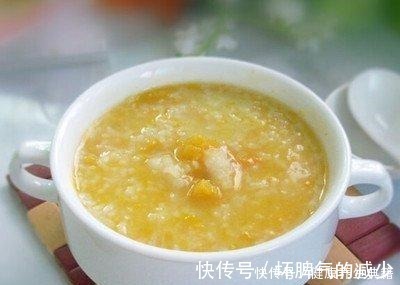 脾虚|宝妈经验2种粥娃要多喝，比小米粥养人，娃脾胃好，生病少一半！