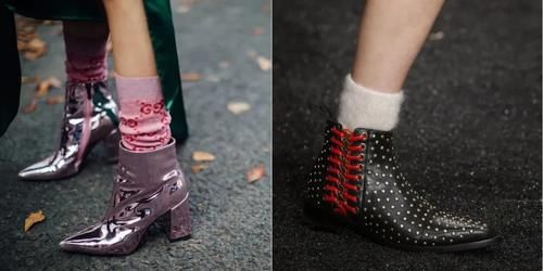 精致女孩，是连袜子都不能输的～