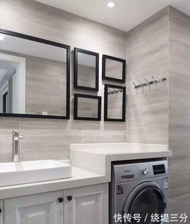 粉色调|130平米轻奢美式风新房,颜色搭配恰到好处,温柔而迷人!