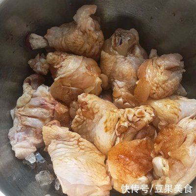 柠檬|这样的柠檬烤鸡腿，保准你味蕾爆炸