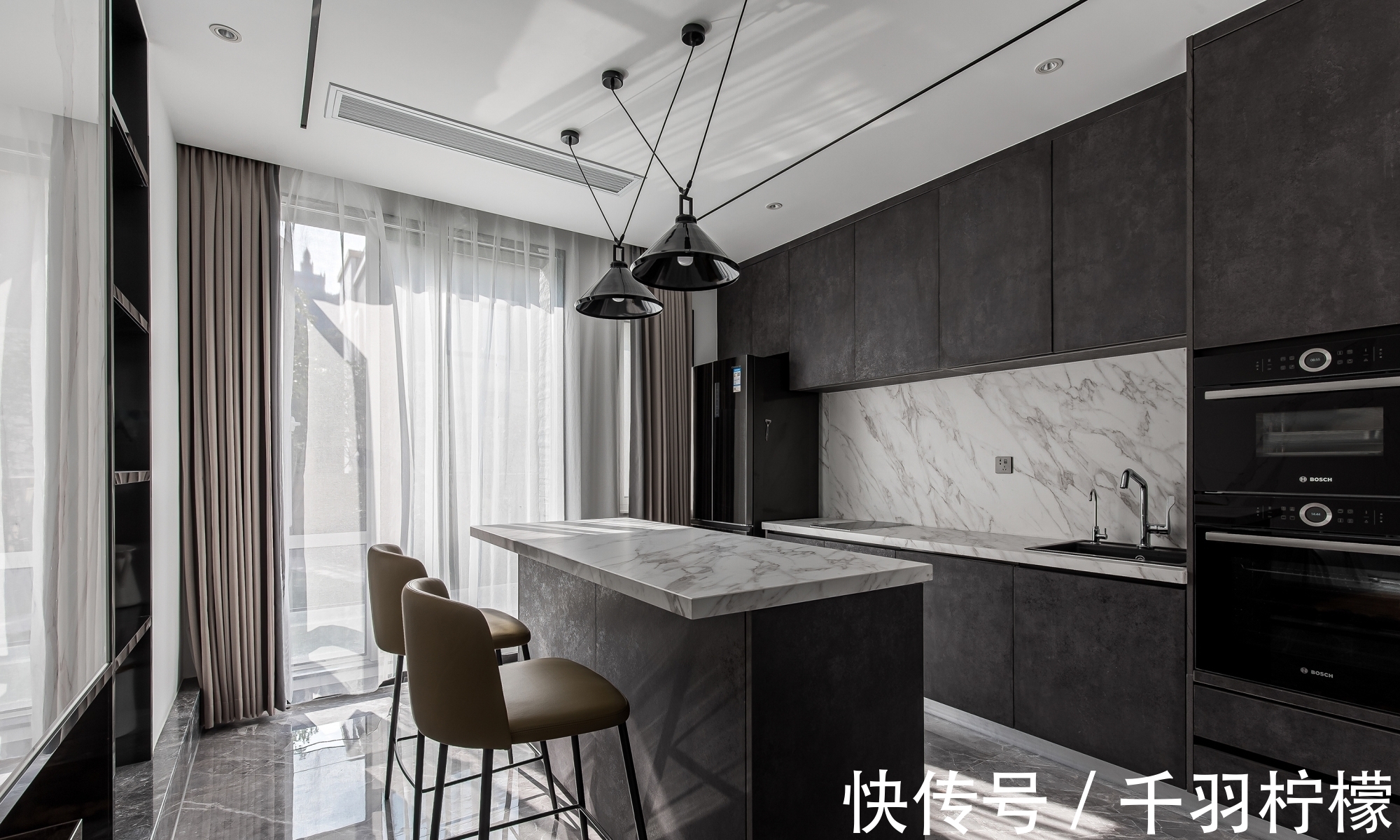 简约|560㎡独栋别墅,让艺术沉醉的理想之境!