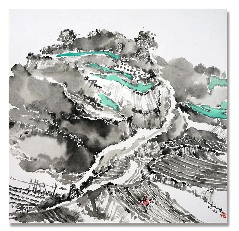 三远|「张丽华」｜丹青追梦 水墨本色-中国当代书画名家个人云展览