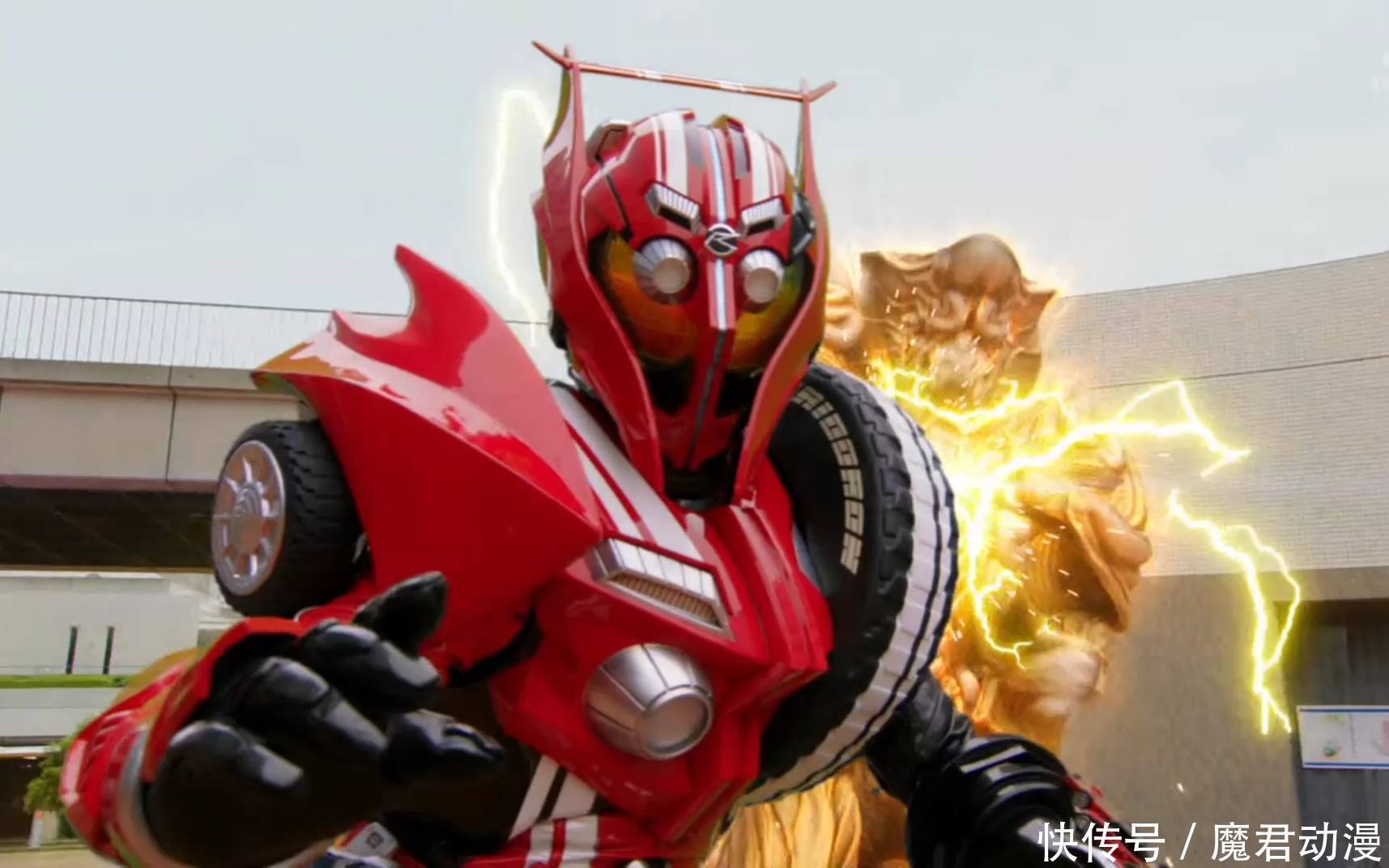 Faiz腰带|不讲武德让这3位假面骑士封神,如果凡事讲究,或许造就被剧情杀