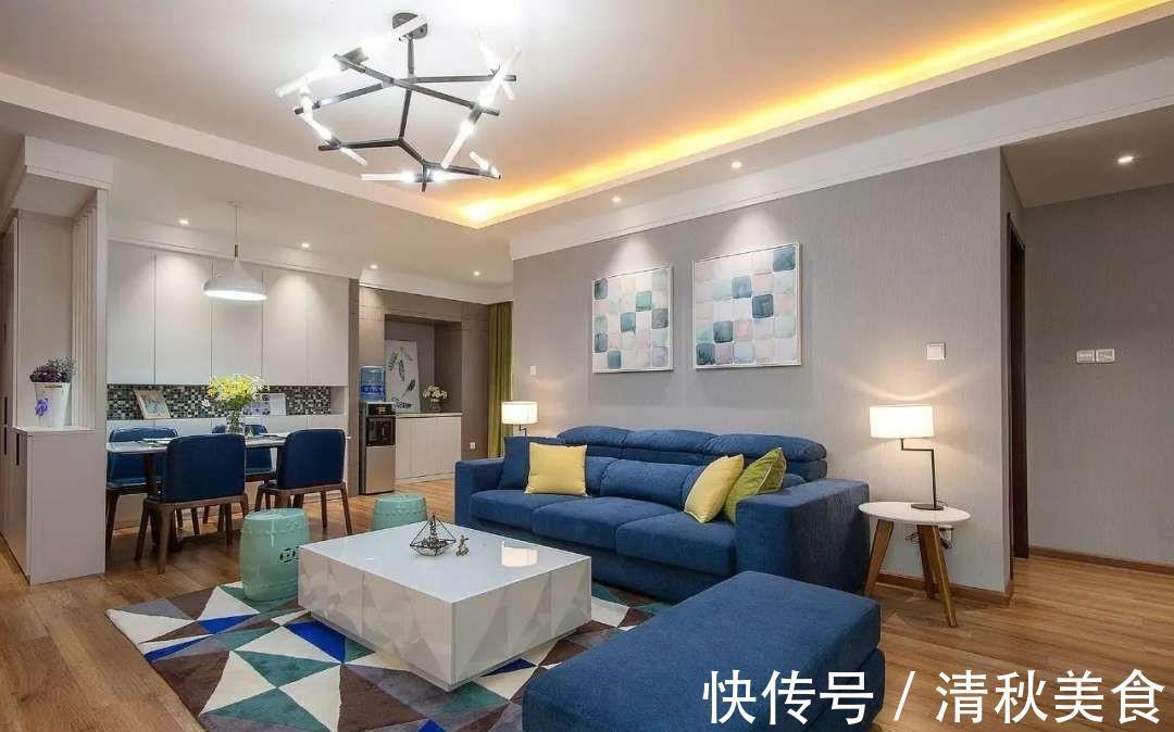 家装|142平方米的婚房,甜蜜满满,爱意绵绵,看后都想要结婚了