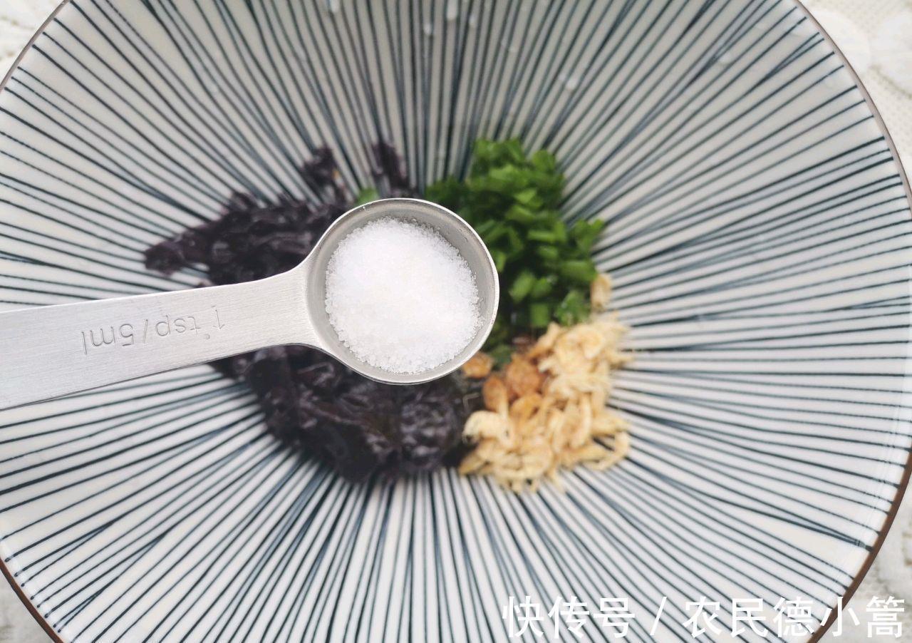 紫菜|饺子此吃法,汤汁鲜美,馅料鲜香,一口一个太过瘾了