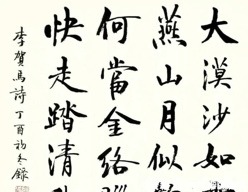 燕山月@天才诗人遭人嫉恨,27岁英年早逝,却把一生豪情全留在这首诗中!