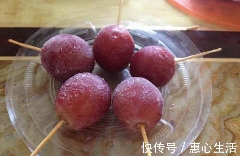 排毒养颜|万物皆可变“冰棍”，西瓜、葡萄算个啥，最后一个才叫“逆天”