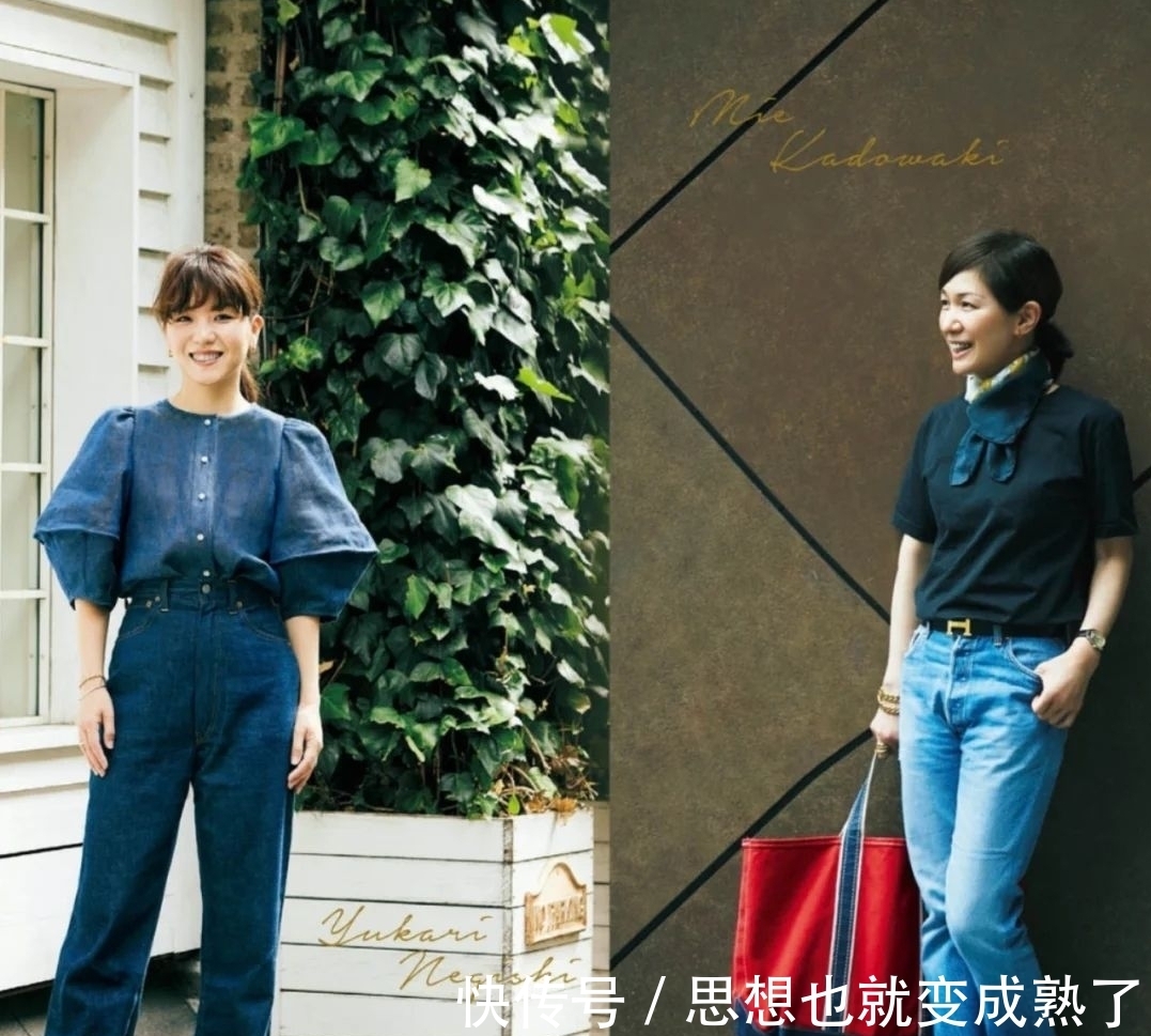 上衣|40岁不要做“大婶”,三个原则、多种搭配,轻松穿出成熟女性魅力
