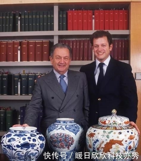 浅谈;元青花之谜