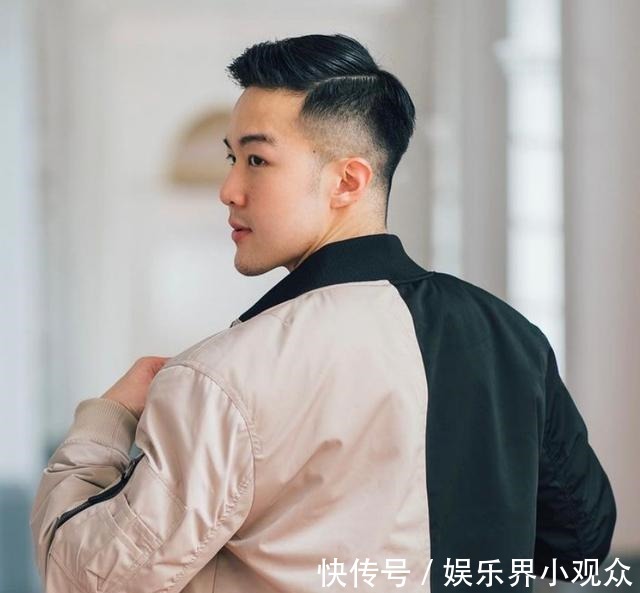 男士们 30岁左右男士剪什么发型试试这5款时髦造型,轻熟又帅气!