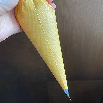 春田花花|南瓜芝士面包圈