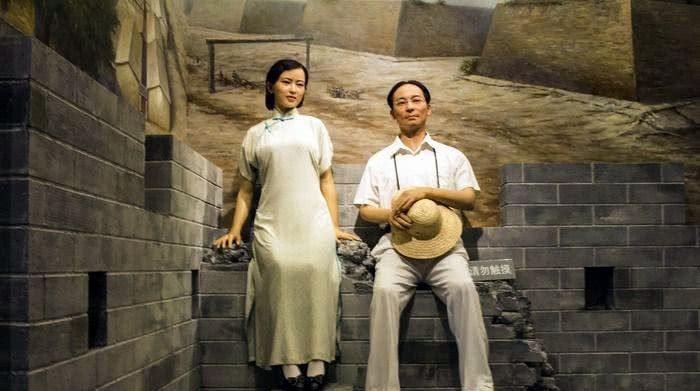 丈夫|林徽因与丈夫伉俪情深,晚年为何感叹:身体不好是梁家亲戚造成