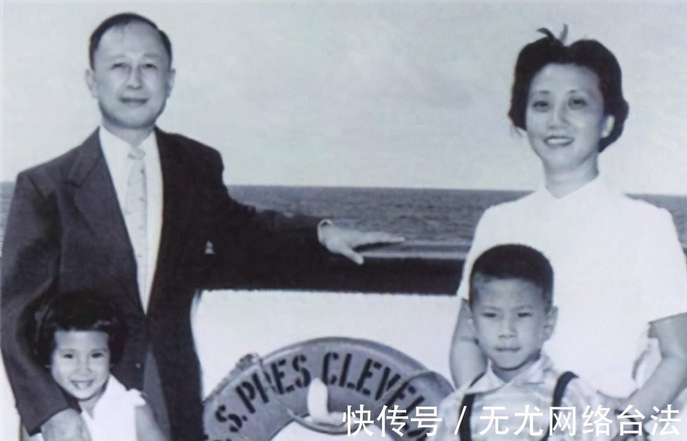 美国$钱学森历经艰辛回到祖国,他在美国生的一儿一女,现今现状如何?