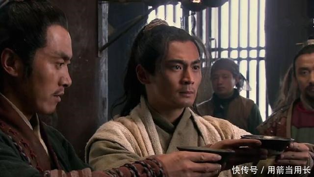 梁山|《水浒传》杀害晁盖的真凶到底是谁不是史文恭,而是他们