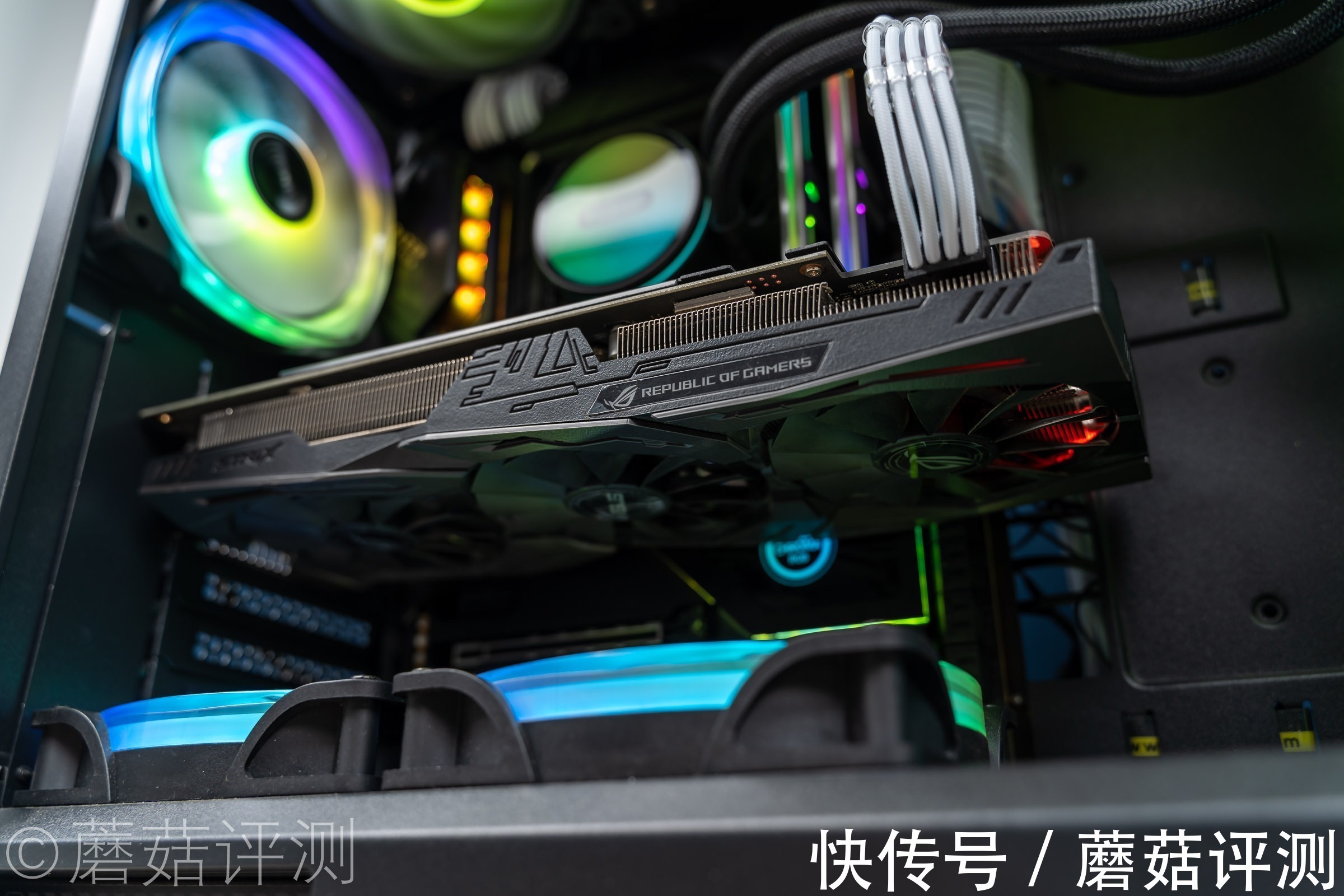 gtx1060|颜值依然很能打，但性能就不太行了、华硕ROGGTX1060-O6G显卡 评测