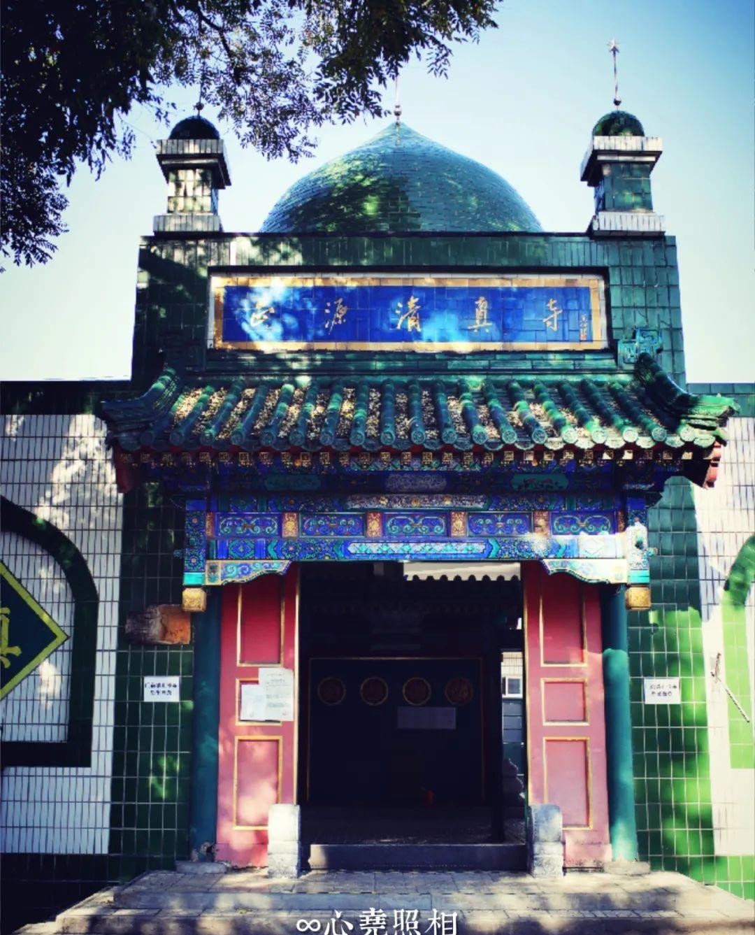 镜头|重拍北京旧日遗存,透过现实的镜头了解逝去的历史——新街口周边