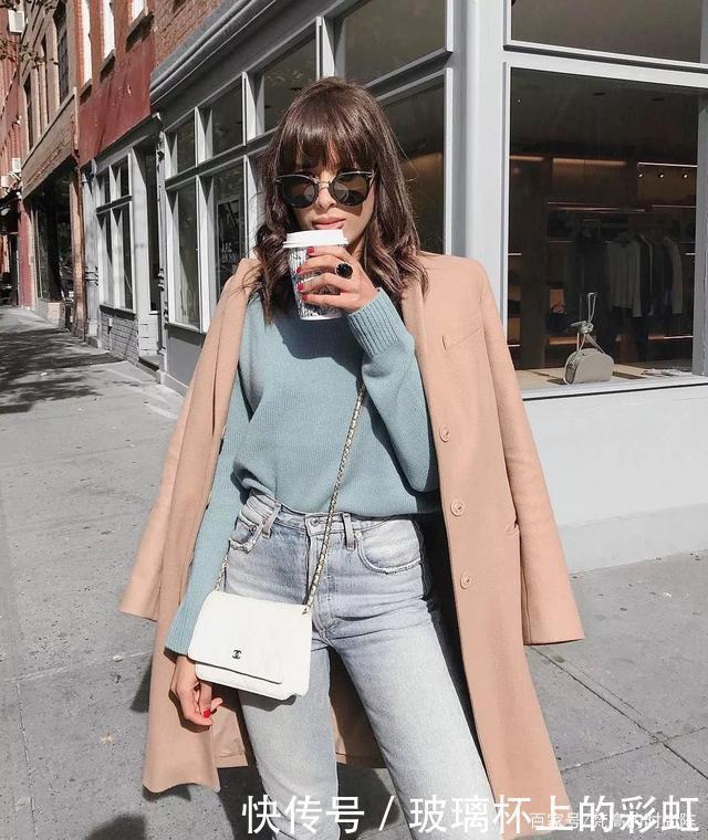 不论是入秋大衣还是过冬羽绒服,这3种颜色尽量少选!又土又显老