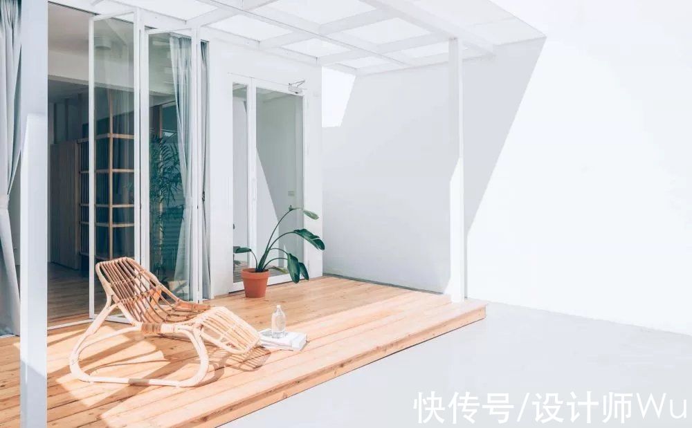 攀爬网|露台还在当菜园？这样设计露台才实用，美观大气，邻居来了不想走