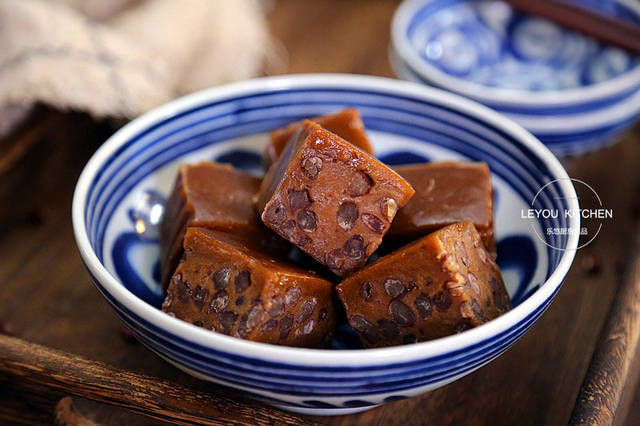 糯米粉的12种做法，点心小吃、主食汤羹都有，让人吃了还想吃