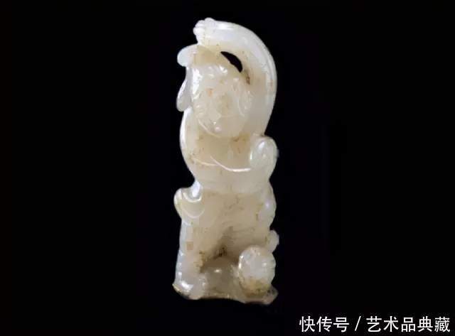 浅谈隋唐玉器