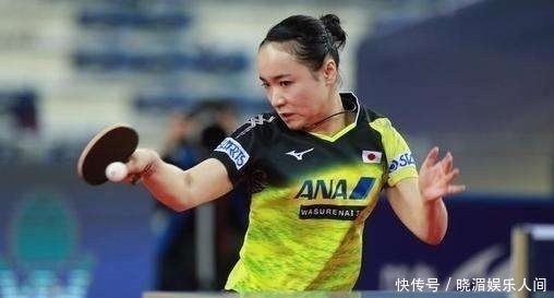 运动员|如果国乒派她俩共同参赛,伊藤美诚要突破国乒将不再是豪言壮语