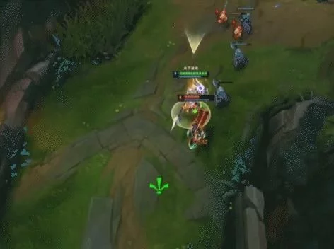 英雄联盟赵信出装