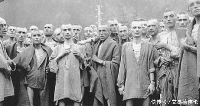 迫害|纳粹德军迫害犹太人,血淋淋惨案,德国人知否知晓?