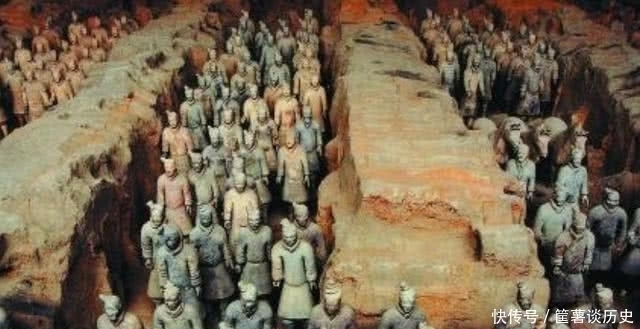 价值|挖掘秦始皇陵,可能出土有什么文物?专家:这几件价值不在兵马俑之下!