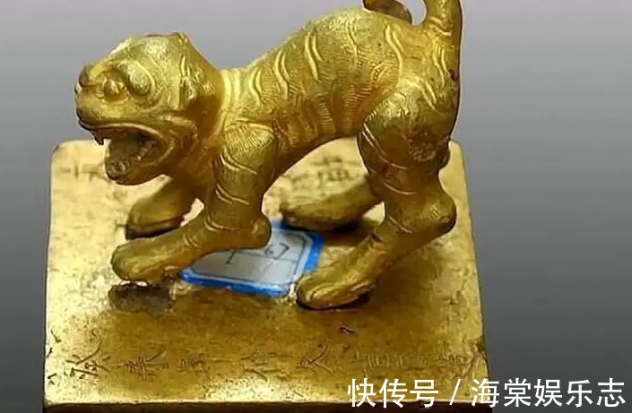 吴三石!农民从江中捞出一黄金印章,转手卖了800万,3年后祸从天降