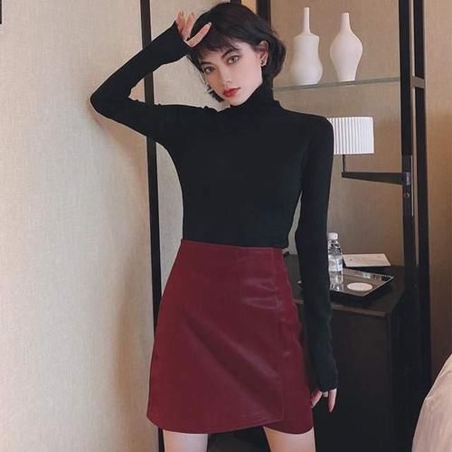 优雅穿搭，建议试试这几款半身裙，时髦好看！