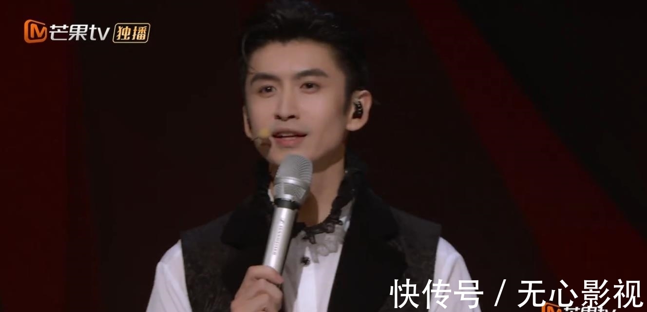 言承旭|《披荆斩棘》言承旭空降横店，探班张云龙，二公舞台表演惊艳全网