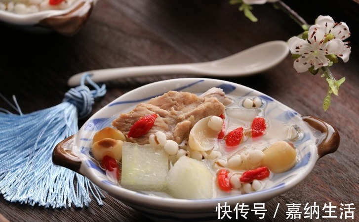 解暑|天热多喝汤,6道适合夏季喝的时令汤,美味又解暑,顺利度过夏天