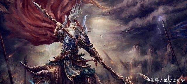 十二金仙|封神演义当中无当圣母是什么来历,为什么关键时刻她能够全身而退