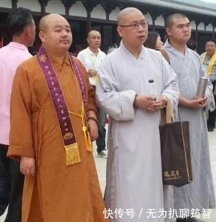 僧侣|为何僧侣普遍都是大肚肥肠、膀大腰圆,而道士一般很纤瘦?