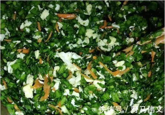 馅儿饼|做馅儿饼我这样和面,松软好消化,凉了也不硬,做法还特别简单