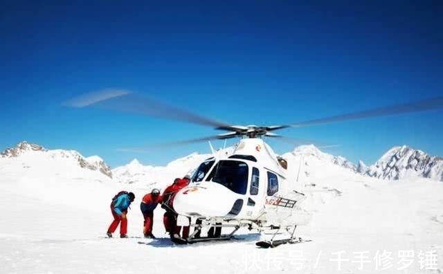 f两名登山爱好者空降勃朗峰被捕！攀登雪山，你一定要知道这些事项