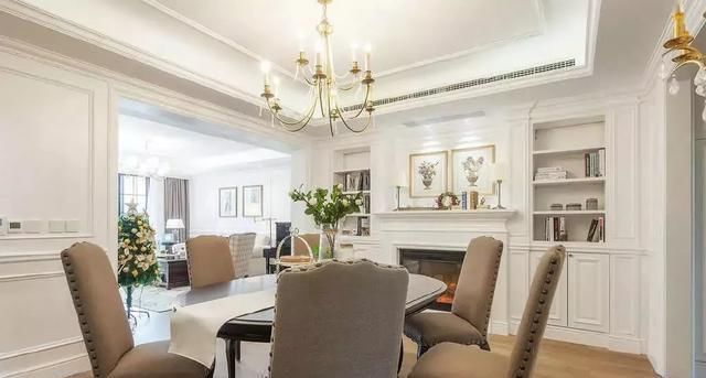 背景墙|老婆花20万找装修公司装新房,开始以为被骗了,没想到效果还挺好