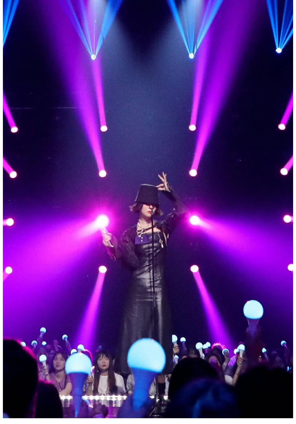 张羽清|《谁是宝藏歌手》张羽清揭名成功 王源：你值得