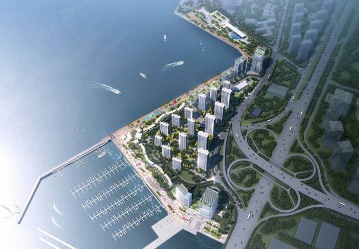rcep|华润重返市区｜海疆更拓，再启时代坐标