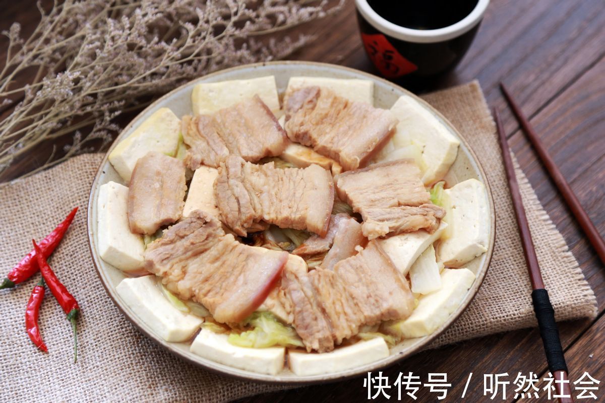 味道|别小看这白菜了，蒸着吃味道更鲜美，简单易学